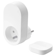 IKEA TRADFRI Zestaw z gniazdkiem,smart zdalnie sterowane przyciemniacz