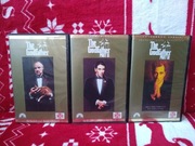 The Goodfather 1,2,3. VHS, Digital mastered
