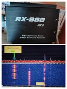 SDR RX-888 MKII odbiornik 16-bitowy