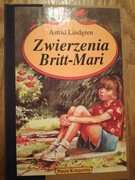 Zwierzenia Britt-Mari * Astrid Lindgren