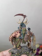 Warhammer Age of Sigmar: Maggotkin of Nurgle - Harbringer of Decay