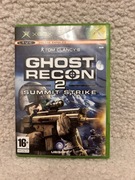 TOM CLANCY'S GHOST RECON 2 SUMMIT STRIKE XBOX