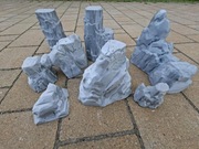 Elementy terenu skały