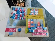 Bounce & Connect 4 Odbij i połącz 4 kulki Gra