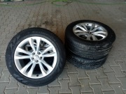 KOŁA AUDI Q7 255/55 R19 opony letnie PIRELLI