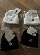 Czapki moncler na sorzedaz bardzi Dobra jakość 