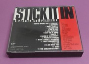 2 cd Stick It In A Virgin Compilation Promo