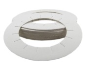 OSŁONKI PAPIEROWE OSŁONA NA PUSZKĘ DEPILACJA WOSK 10 sztuk 