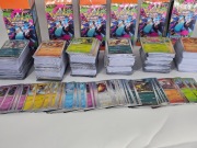 Mix  kart Pokemon TCG Korean Inferno 1350 kart