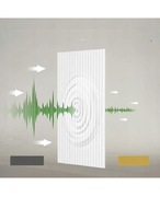 Panele akustyczne 6 sztuk Tonor 