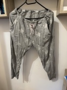 Spodnie do spania 36 s 38 m