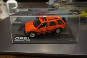 OPEL COLLECTION FRONTERA A