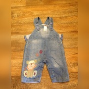 Spodnie niemowlęce r.56/62 (29)