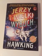 Książka Jerzy i Wielki wybuch. Lucy i Stephen Hawking
