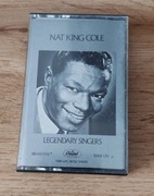 kaseta magnetofonowa Nat King Cole Legendary Singers Time-Life Music Series