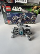 LEGO Star Wars 75013 Umbaran MHC (Mobile Heavy Cannon) + Pudełko