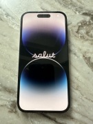 iPhone 14 Pro | Nowa Bateria ASP (100%) | FV/Paragon z serwisu | Box