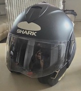 Kask motocyklowy shark evoline series 3 szczękowy otwierany