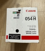 Oryginalny toner Canon 054H black czarny 3100 stron 