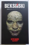 Beksiński - dzień po dniu kończącego się życia. Dzienniki. Rozmowy.