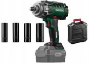 AKUMULATOROWY KLUCZ UDAROWY DO KÓŁ PARKSIDE PASSK 20V 400Nm MOCNY 