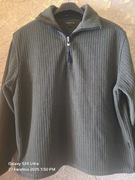 Polar, Bluza myśliwska jeździecka wędkarska trekkingowa SOFTSHELL ABRAMS. L