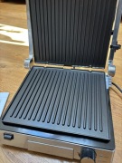 Grill kontaktowy SilverCrest SKGE 2000 C3 3w1 | NOWY | 2000W | bez kartonu