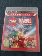Lego Marvel Super Heroes (PS3)