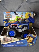 Spin Master, Pojazd Psi Patrol, Reascue Wheels Chases Deluxe