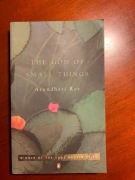 The God Of Small Things  A. Roy ( jęz angielski)