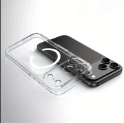 Etui przezroczyste iPhone 17 Pro | Case Clear, cienkie, odporne