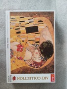 Puzzle 1000 sztuk Trefl Pocałunek Klimt