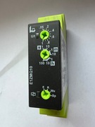 Przekaźnik wielofunkcyjny czasowy TELE E1ZM10 12-240VAC DC 110100