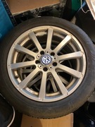 Koła zimowe Wolksvagen Beetle