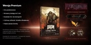 Klucz Doom The Dark Ages Wersja premium