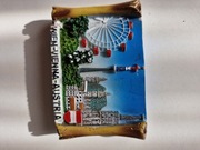 Magnes na lodowke Wiedeń Austria 