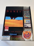 Gra na AMIGA Commodore DUNE II