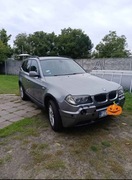 Sprzedam BMW X3 X-drive 3 l. Diesel 2004r.