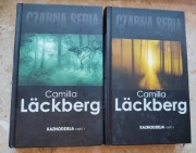 Camilla Lackberg Kaznodzieja tom 1 i 2