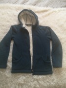 Bluza polarowa rozpinana.Roz.134/140