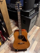 Gitara akustyczna Suzuki K-190 J – tree of life vintage, około 40 lat