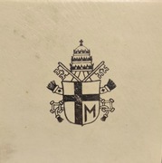 Medal  VI Światowe Dni Młodzieży