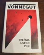 Rzeźnia numer pięć Kurt Vonnegut