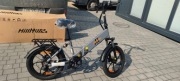 HillMiles Mile2 Przenośny Rower Elektryczny Silnik 250W