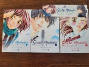 Io Sakisaka - Ścieżki Młodości 1-3