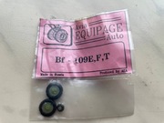 1:72 koła Messerschmitt Bf-109 E /F /T (Equipage)