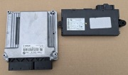 Sterownik komputer cas silnika bmw x5 e70 9147222 8509036 0281016640