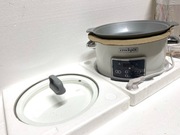 Wolnowar Crock-Pot CSC026 5 l biały 210 W