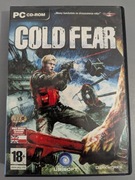 Cold Fear PL PC 4 CD