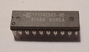 HY534256S-80  256K x 4-bit CMOS DRAM